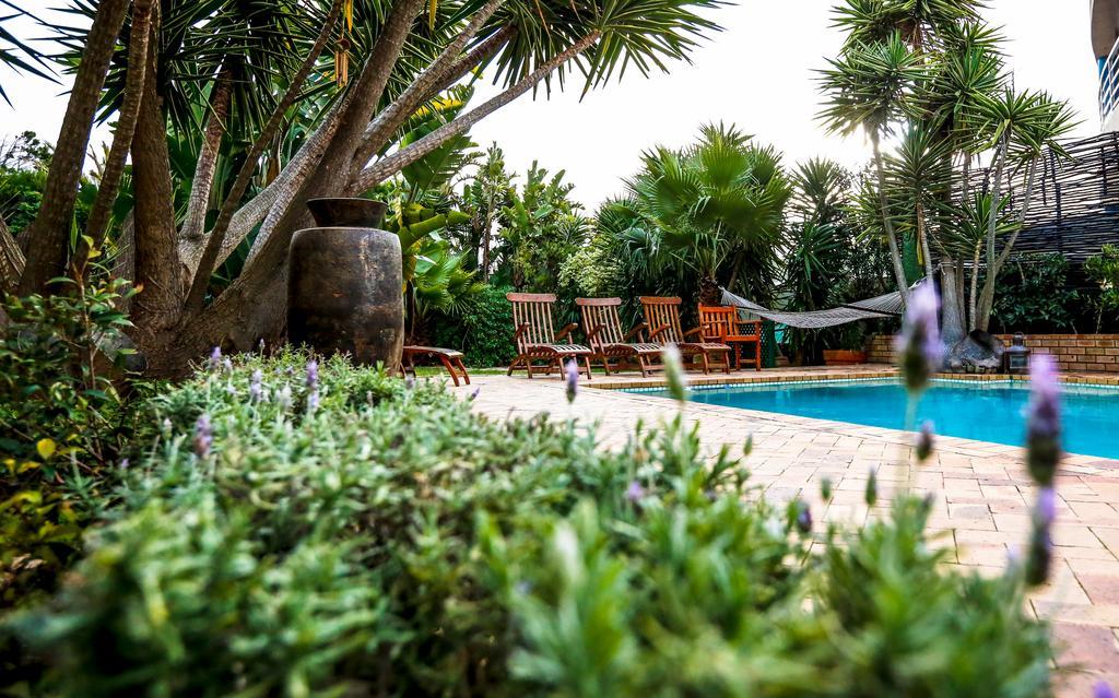 Secret Garden Guesthouse Bloubergstrand Eksteriør bilde
