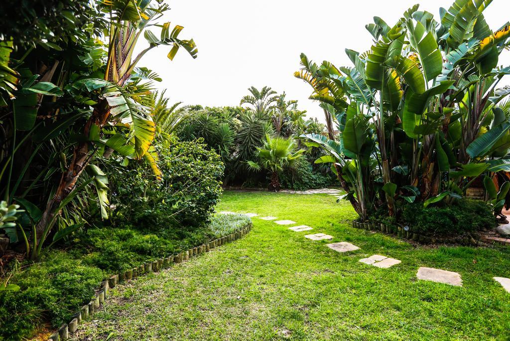 Secret Garden Guesthouse Bloubergstrand Eksteriør bilde