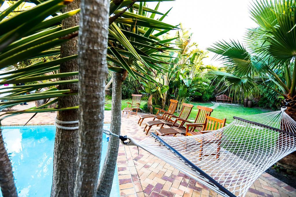 Secret Garden Guesthouse Bloubergstrand Eksteriør bilde