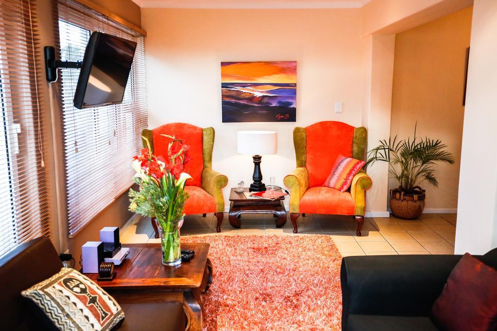Secret Garden Guesthouse Bloubergstrand Rom bilde
