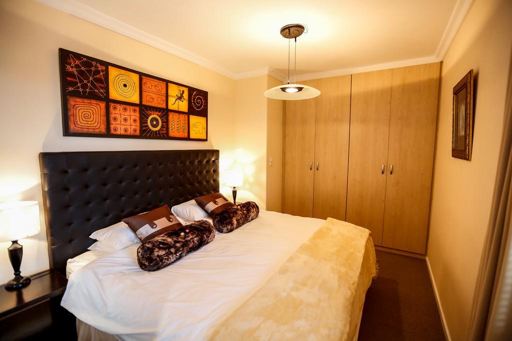 Secret Garden Guesthouse Bloubergstrand Rom bilde