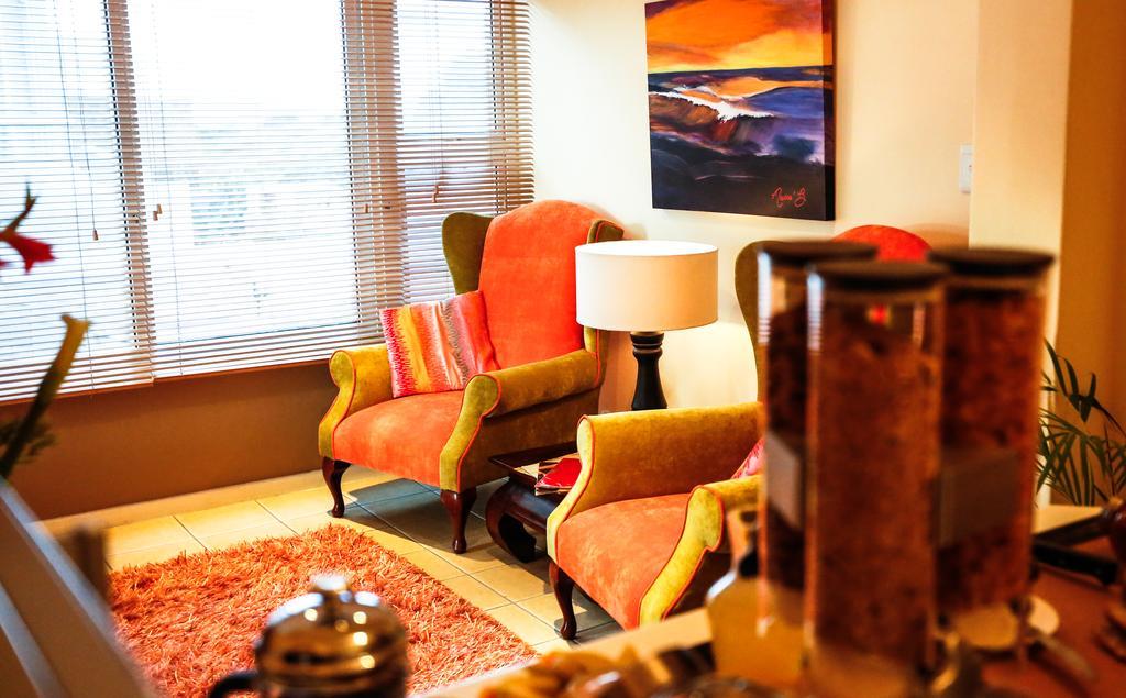 Secret Garden Guesthouse Bloubergstrand Rom bilde