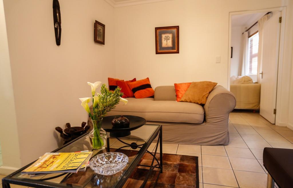 Secret Garden Guesthouse Bloubergstrand Rom bilde