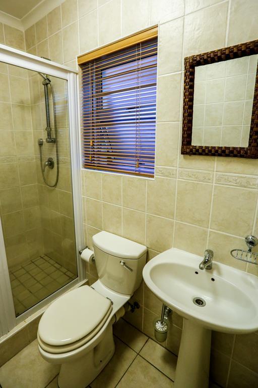 Secret Garden Guesthouse Bloubergstrand Rom bilde