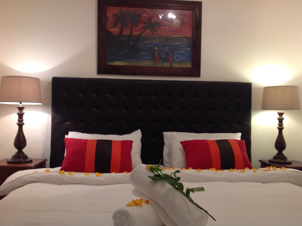 Secret Garden Guesthouse Bloubergstrand Rom bilde