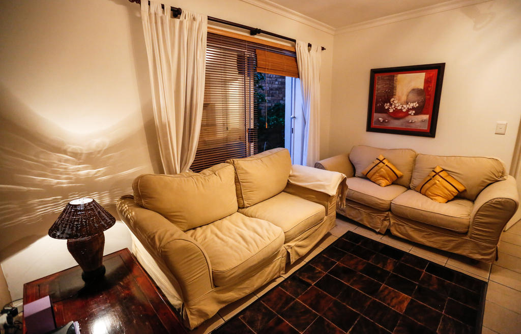 Secret Garden Guesthouse Bloubergstrand Rom bilde