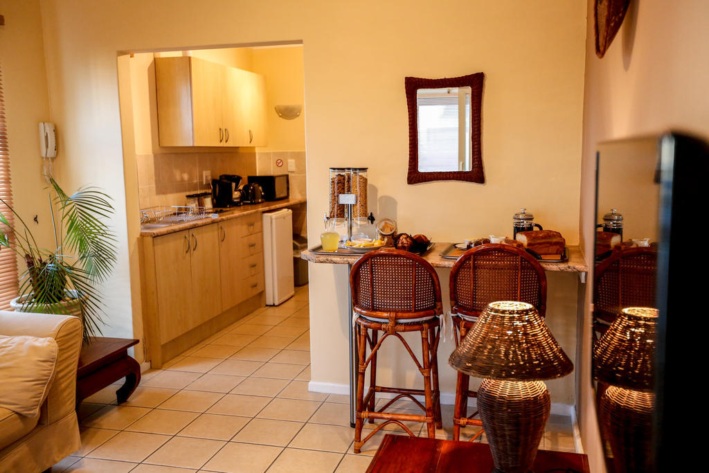 Secret Garden Guesthouse Bloubergstrand Rom bilde