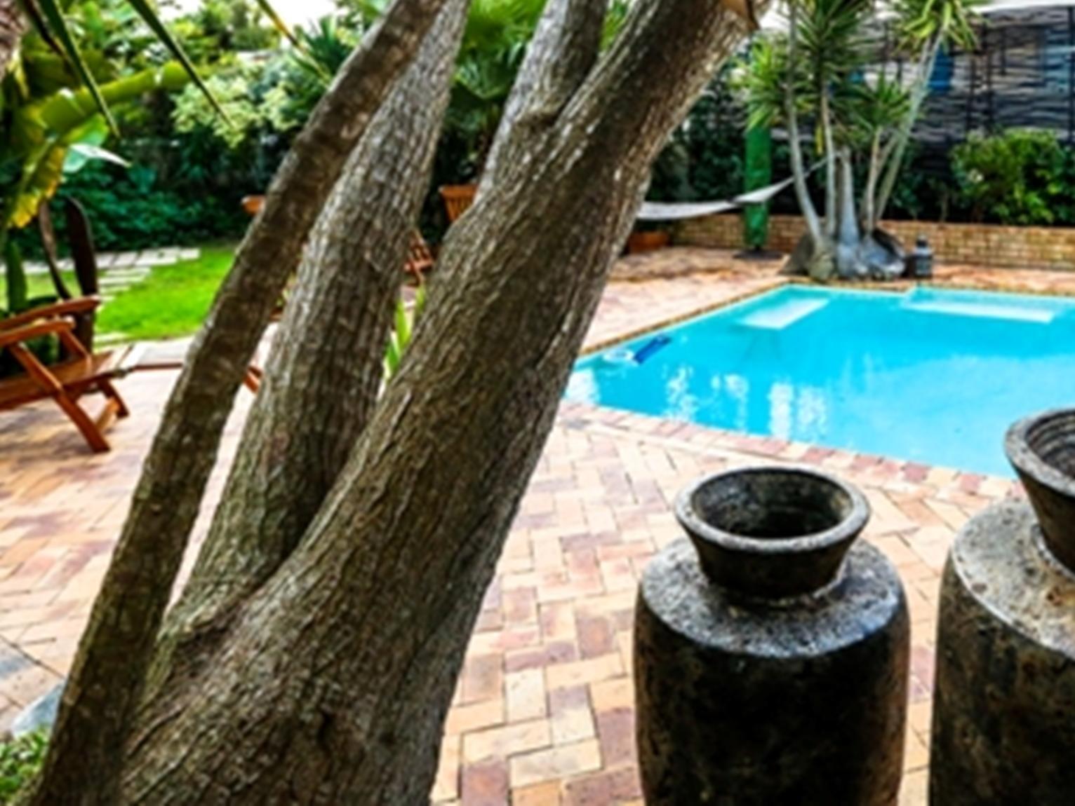 Secret Garden Guesthouse Bloubergstrand Eksteriør bilde