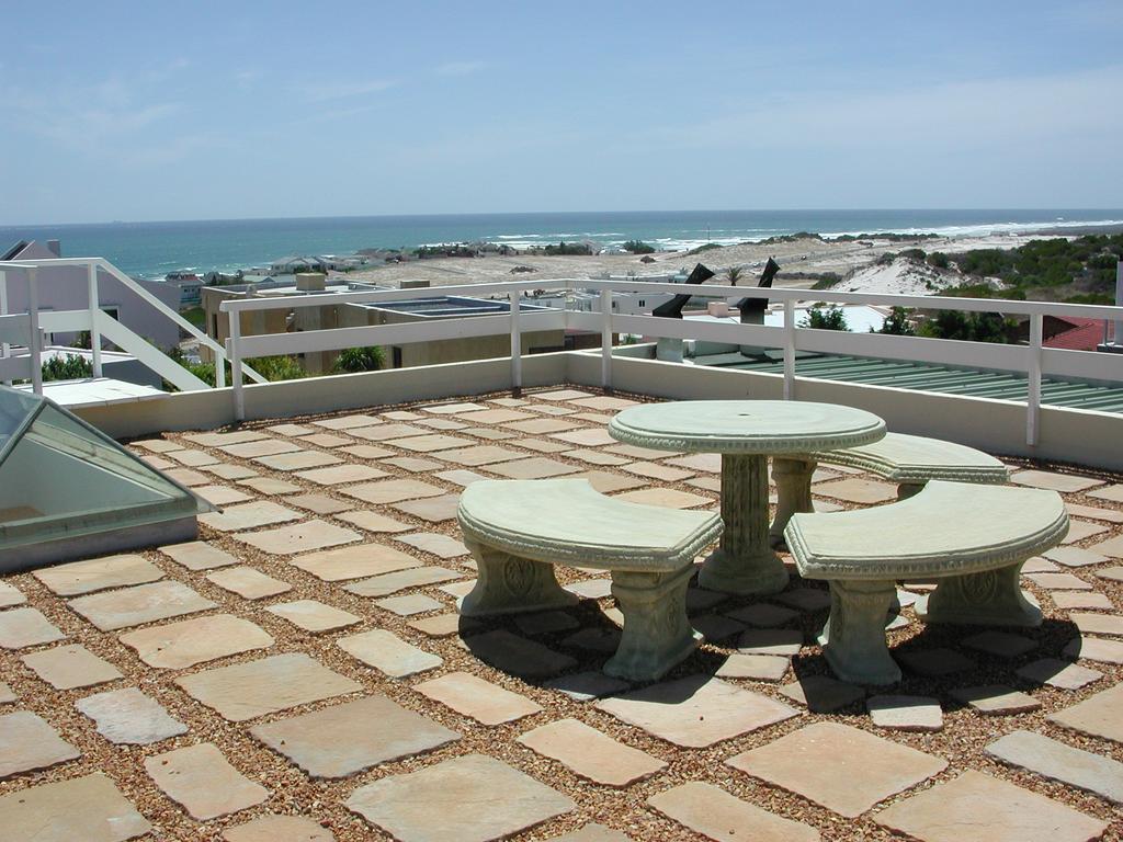 Secret Garden Guesthouse Bloubergstrand Eksteriør bilde